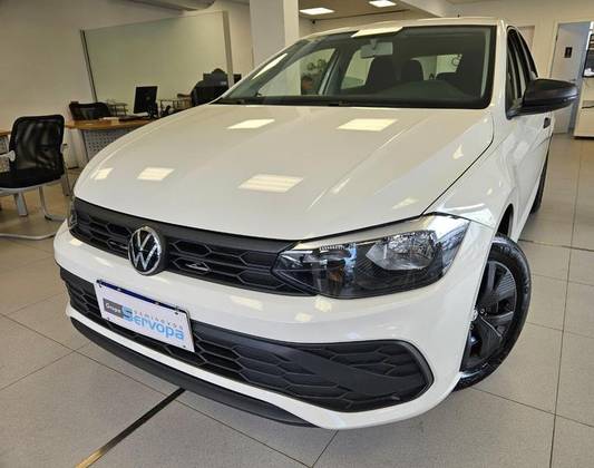VOLKSWAGEN POLO 1.0 MPI TRACK MANUAL